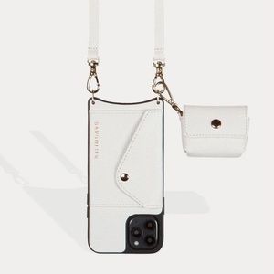 Bandolier iPhone 14 Pro Set, Ivory